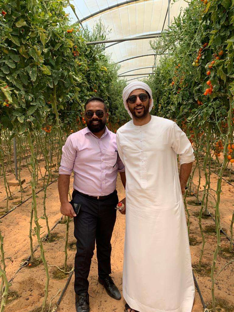 UAE Farmers